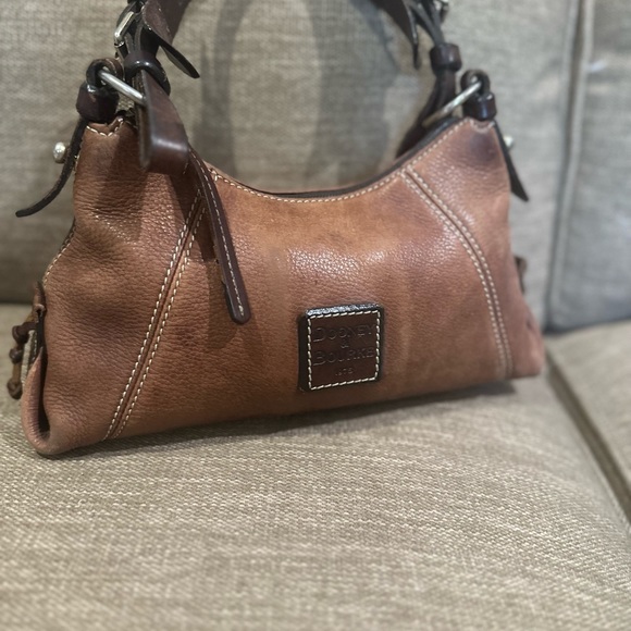 Gorgeous all leather Dooney in great condition - Picture 3 of 8